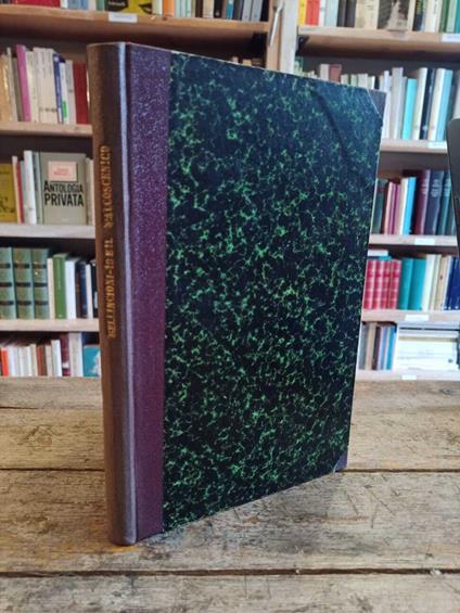 Io e il palcoscenico: (trenta e un anno di vita artistica) - copertina