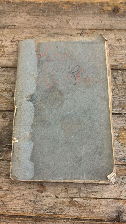 Ecclesiasticae historiae breviarum - copertina