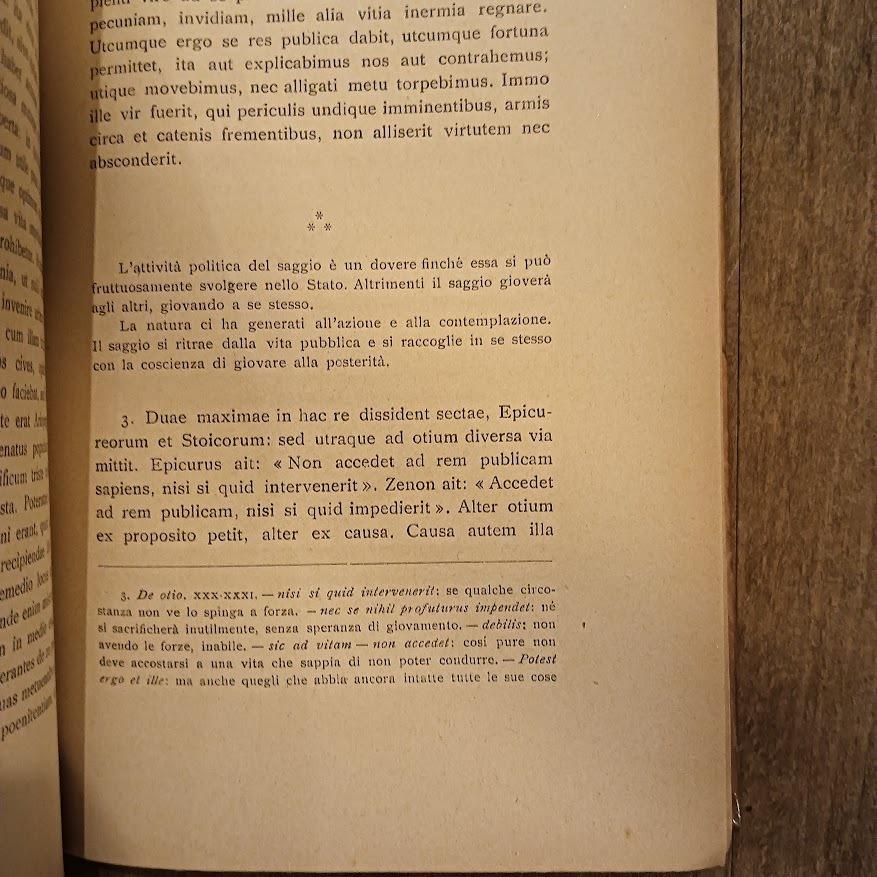 La dottrina morale