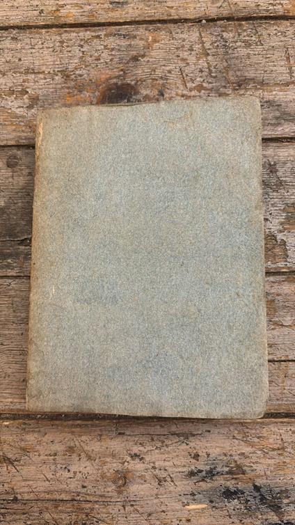 Corso compiuto di agricoltura - copertina