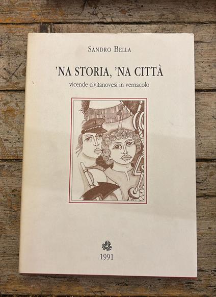 'Na storia, 'na città - copertina