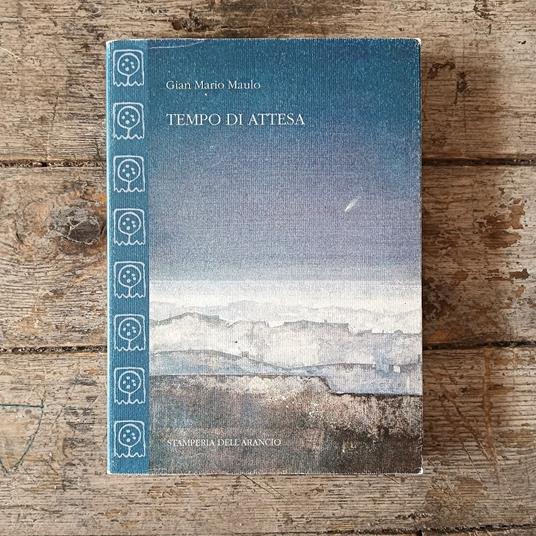 Tempo di attesa - copertina