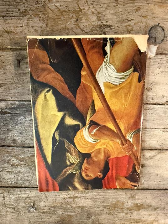 Mostra dei carracci - copertina