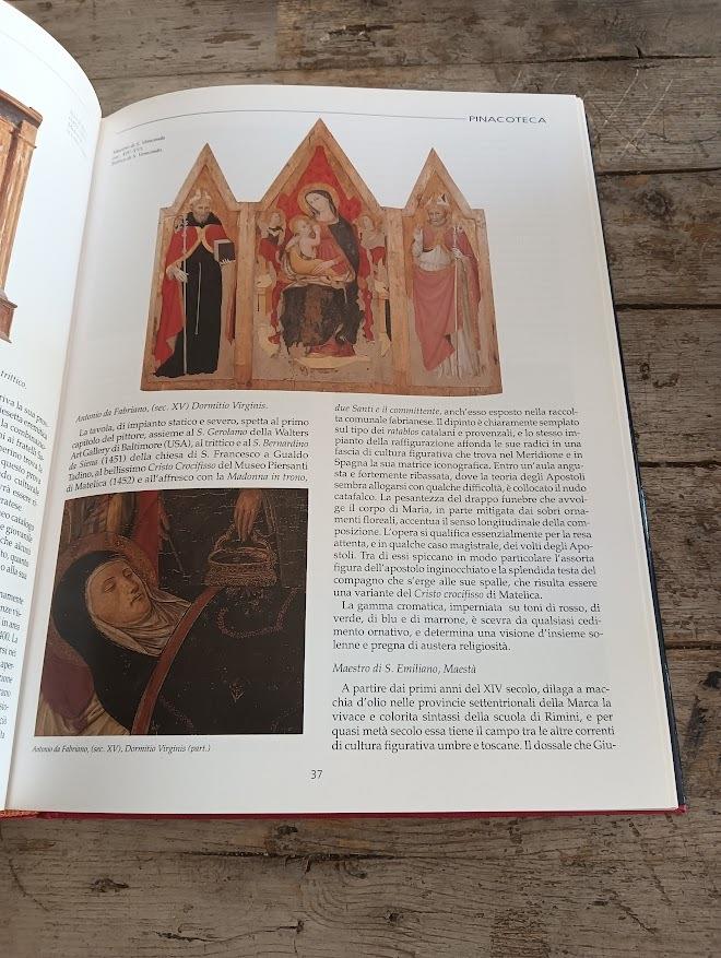Tesori D'Arte tra Fabriano e Cupramontana