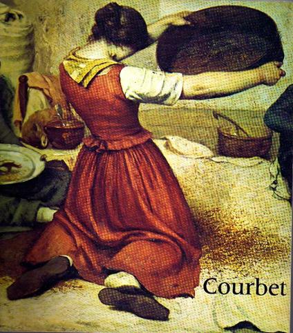 Gustave Courbet - Aa.vv. - copertina
