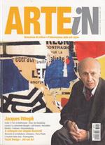 Arte in. Bimestrale di critica e d’informazione delle arti visive. Anno XXI numero 117 2008