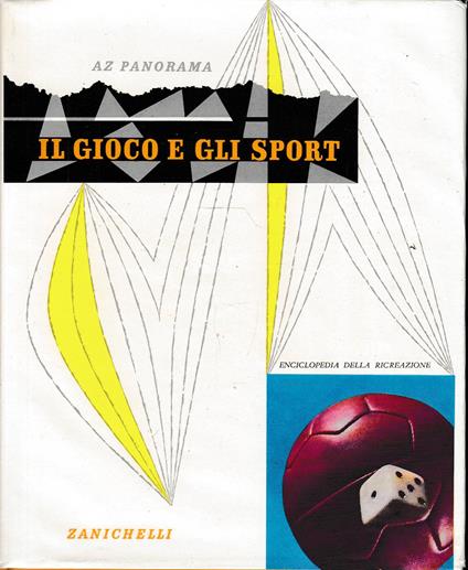 Il Gioco E Gli Sport - copertina