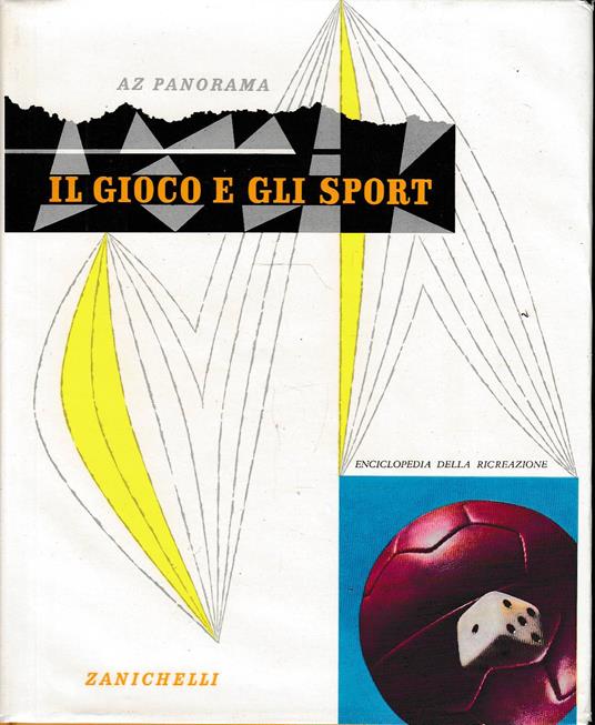 Il Gioco E Gli Sport - copertina