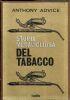 Storia meravigliosa del tabacco - copertina