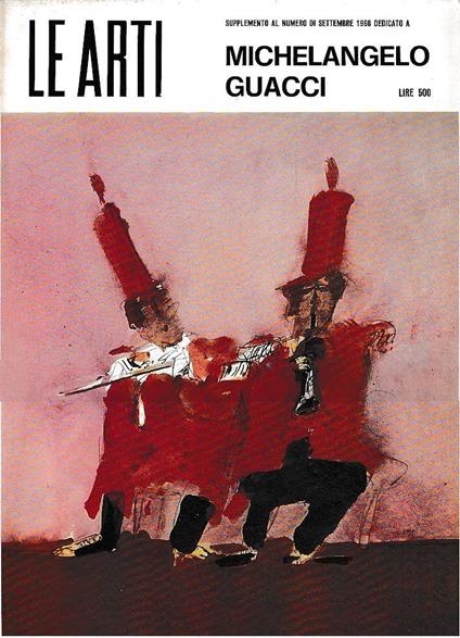 Michelangelo Guacci - Autori Vari - copertina