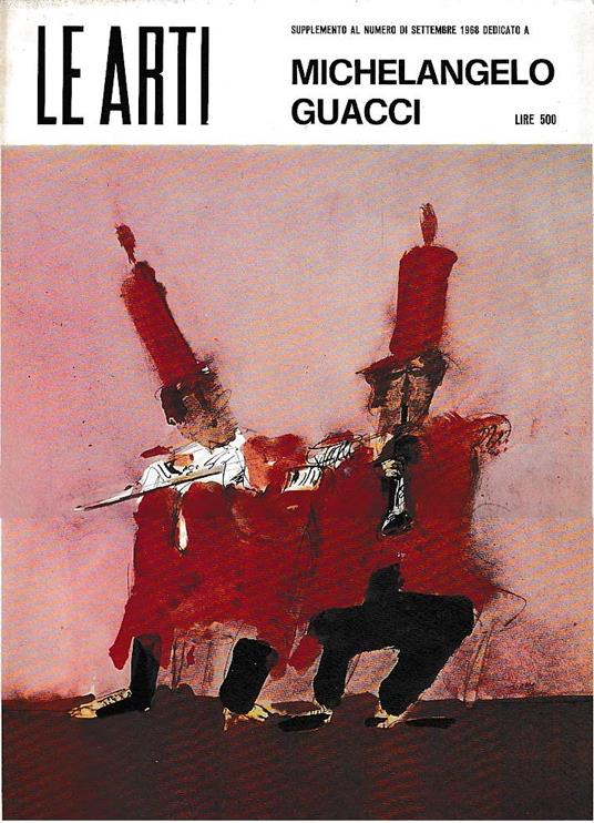 Michelangelo Guacci - Autori Vari - copertina