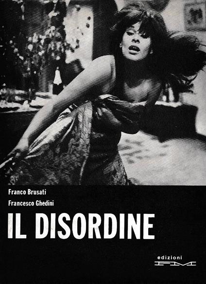 Il disordine - copertina