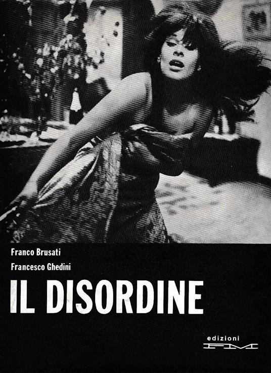 Il disordine - copertina