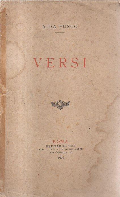 Versi - copertina