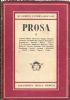 Prosa II. Quaderni internazionali - Aa.vv. - copertina