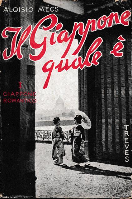 Il Giappone quale è - copertina