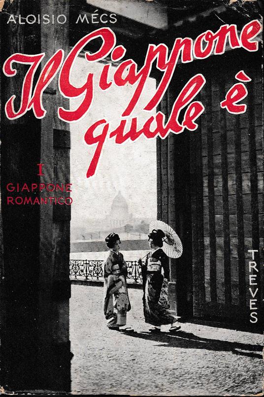 Il Giappone quale è - copertina