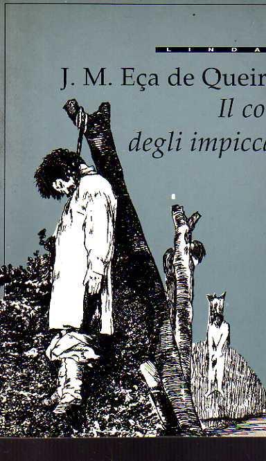 Il colle degli impiccati - copertina