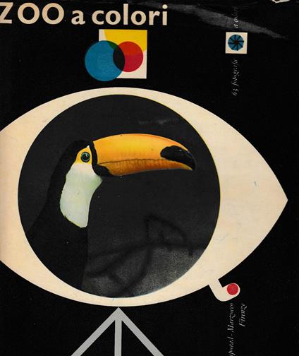 Zoo a colori - copertina