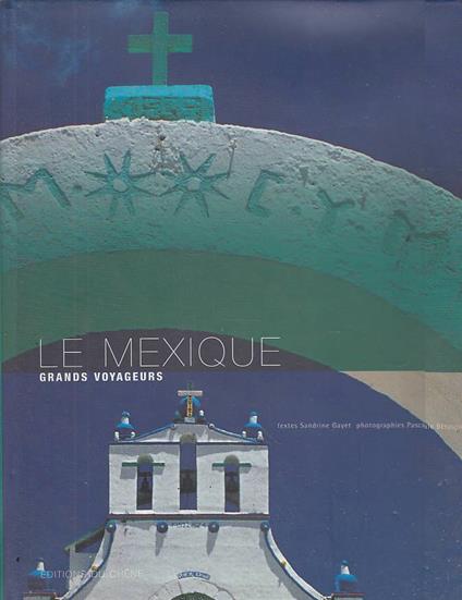 Le Mexique - copertina