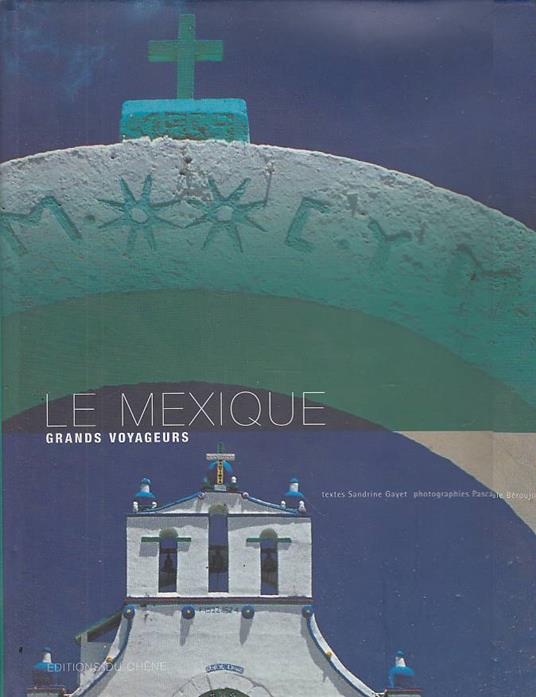 Le Mexique - copertina