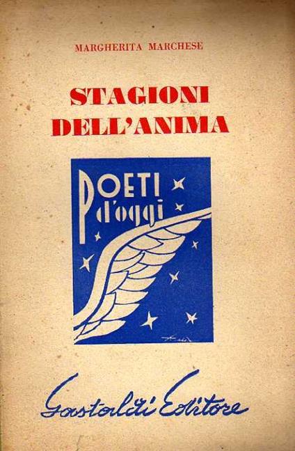 Stagioni dell'anima - copertina