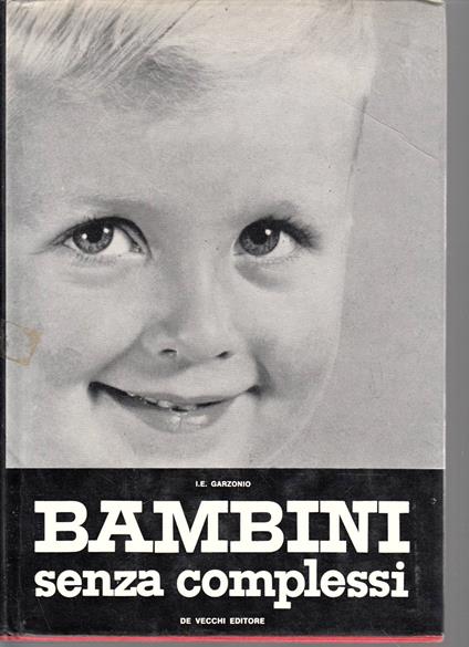 Bambini senza complessi - copertina