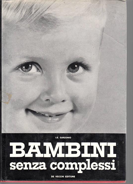 Bambini senza complessi - copertina