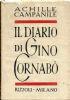 Il diario di Gino Cornabò - copertina