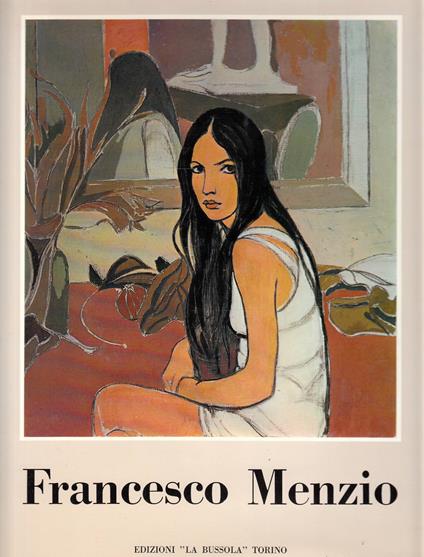 Francesco Menzio - Albino Galvano - copertina