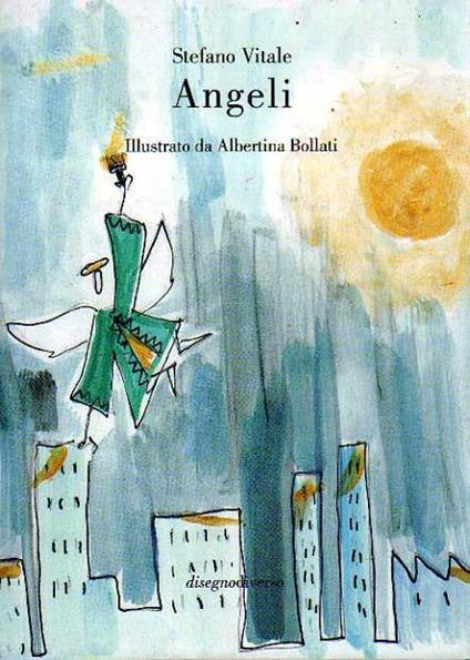 Angeli - copertina