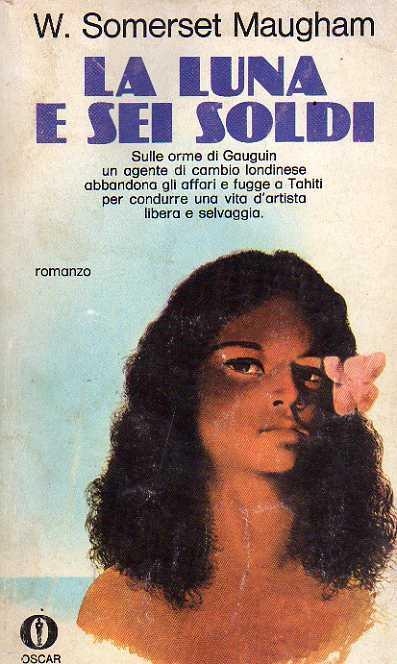 La Luna E Sei Soldi - copertina