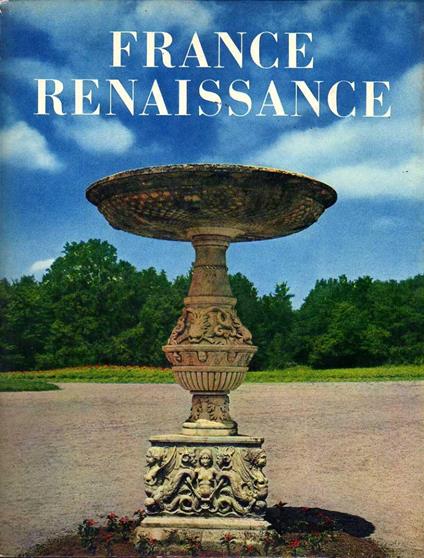 France Renaissance - copertina