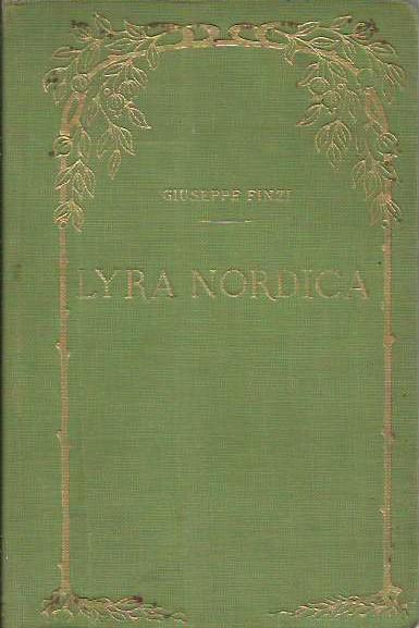 Lyra nordica - copertina