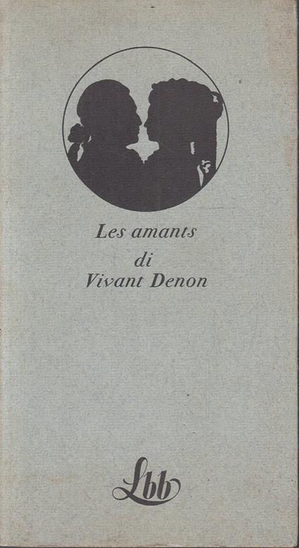 Les amants - Vivant Denon - copertina