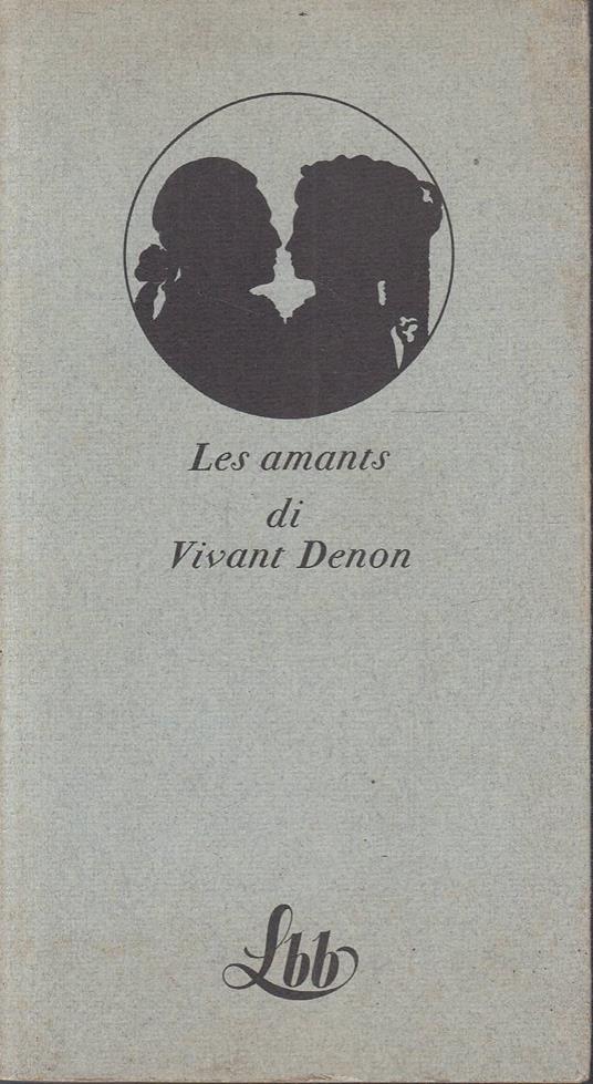 Les amants - Vivant Denon - copertina