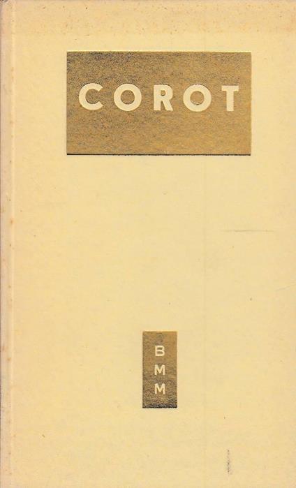 Corot - Virgilio Gilardoni - copertina