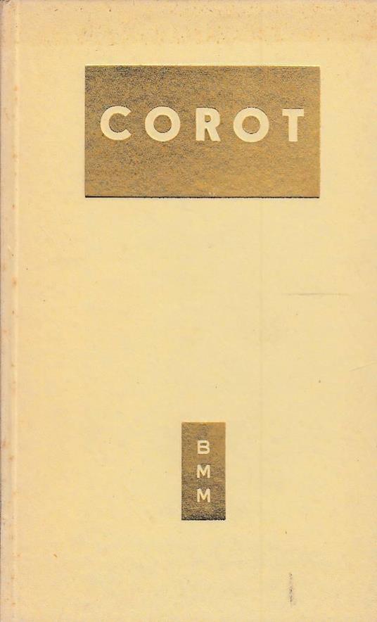 Corot - Virgilio Gilardoni - copertina