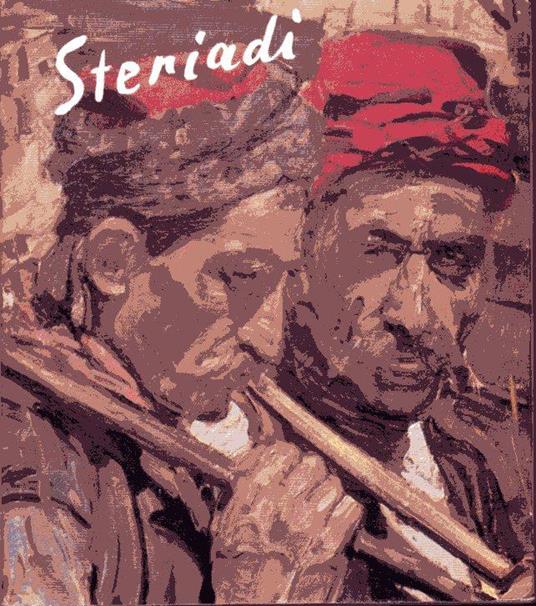 Jean Al. Steriadi - copertina