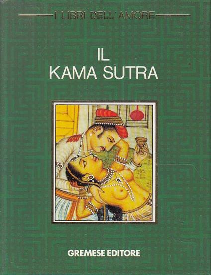 Il Kama sutra - copertina