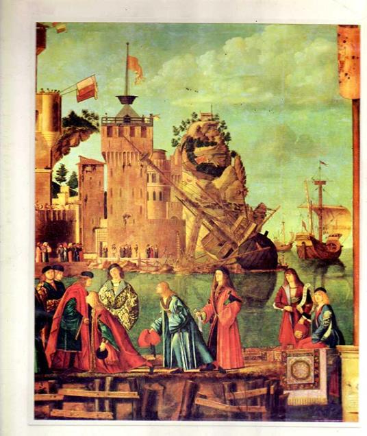 Carpaccio - copertina