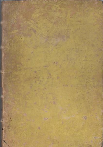 Quaestionum Medico-Legalium - Secondo tomo - copertina