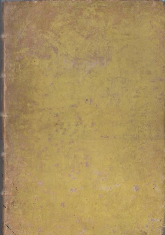 Quaestionum Medico-Legalium - Secondo tomo - copertina