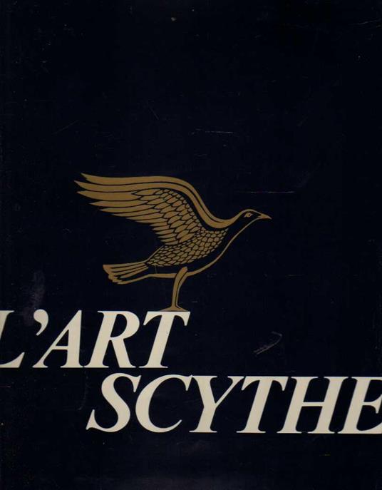 Lart Scythe - copertina