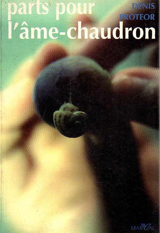 Parts pour l'ame-chaudron - copertina