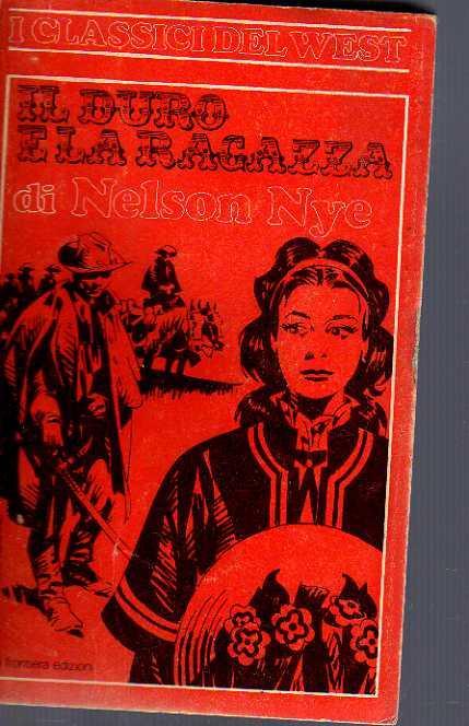 Il duro e la ragazza - copertina