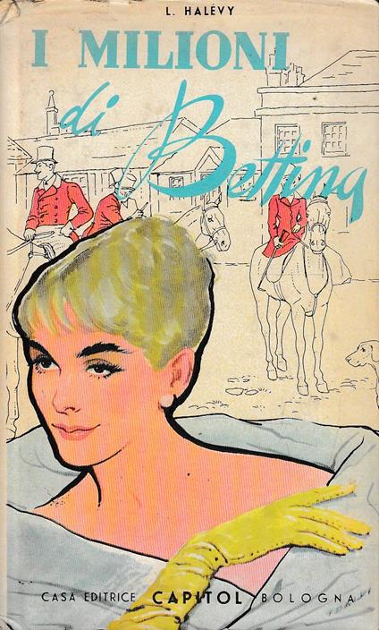 I milioni di Bettina - copertina