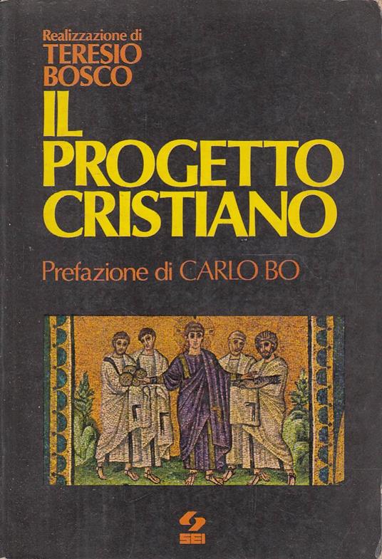 Il progetto cristiano - copertina