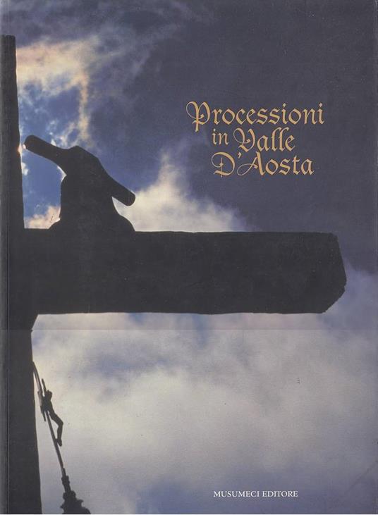 Processioni in Valle d'Aosta - copertina