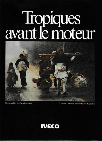 Tropiques Avant Le Moteur - copertina